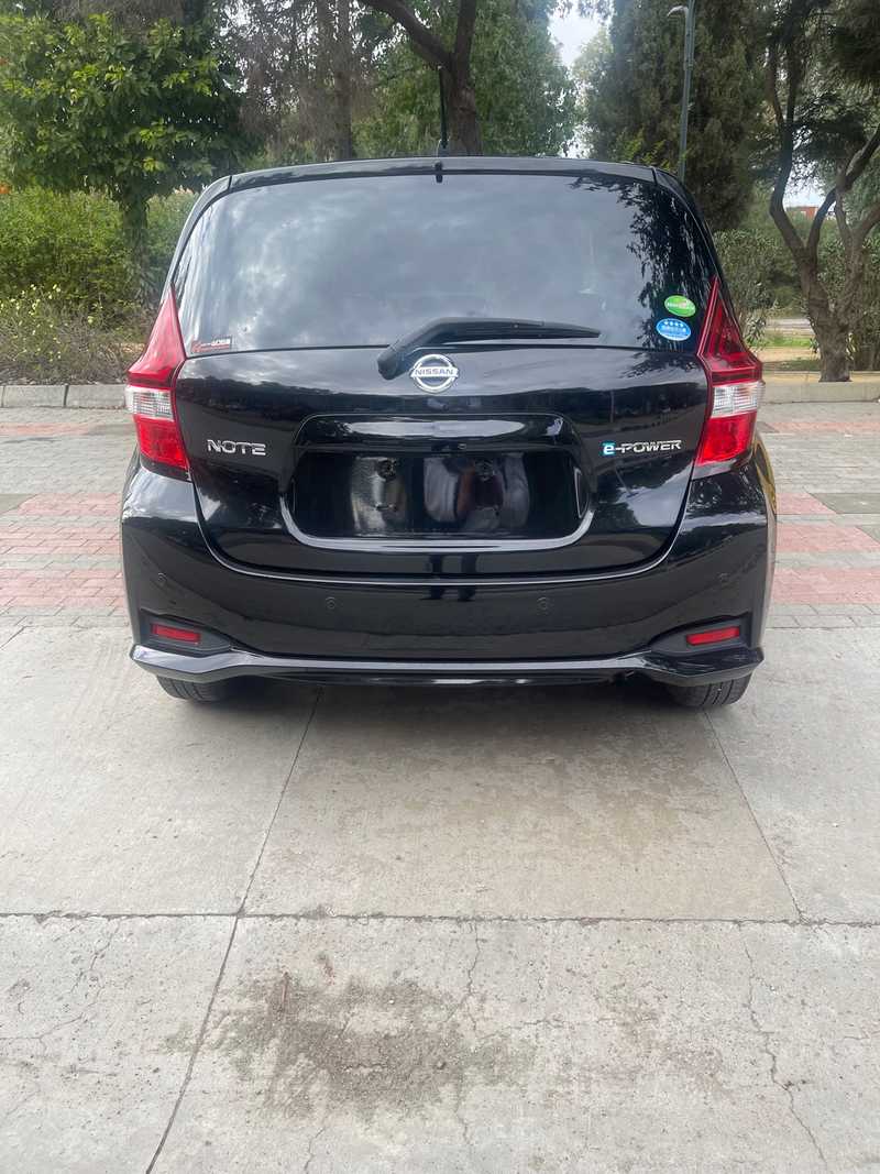 2020 Nissan Note e-Power 1,2L 2020 Cyprus