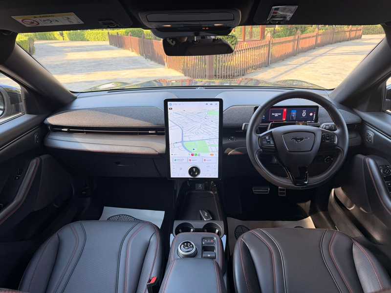 2024 Ford Mustang Mach-E Electric 2024 Cyprus