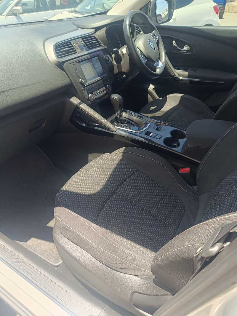 2017 Renault Kadjar 1,5L 2017 Cyprus
