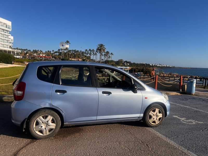 Honda Jazz 1,3L 2003