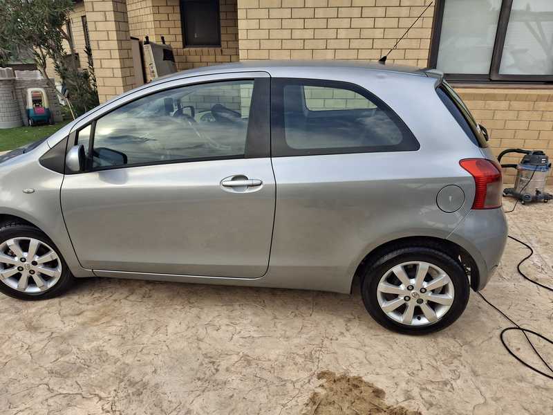 2007 Toyota Yaris 1,3L 2007 Cyprus