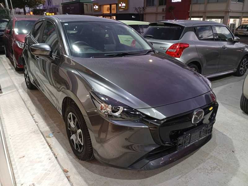 2023 Mazda 2 1,5L 2023 Cyprus