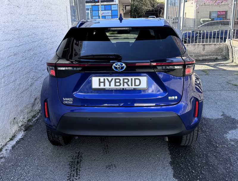 2021 Toyota Yaris Cross 1,5L 2021 Cyprus