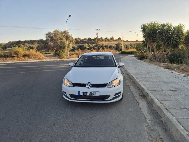 Volkswagen Golf 1,2L 2016