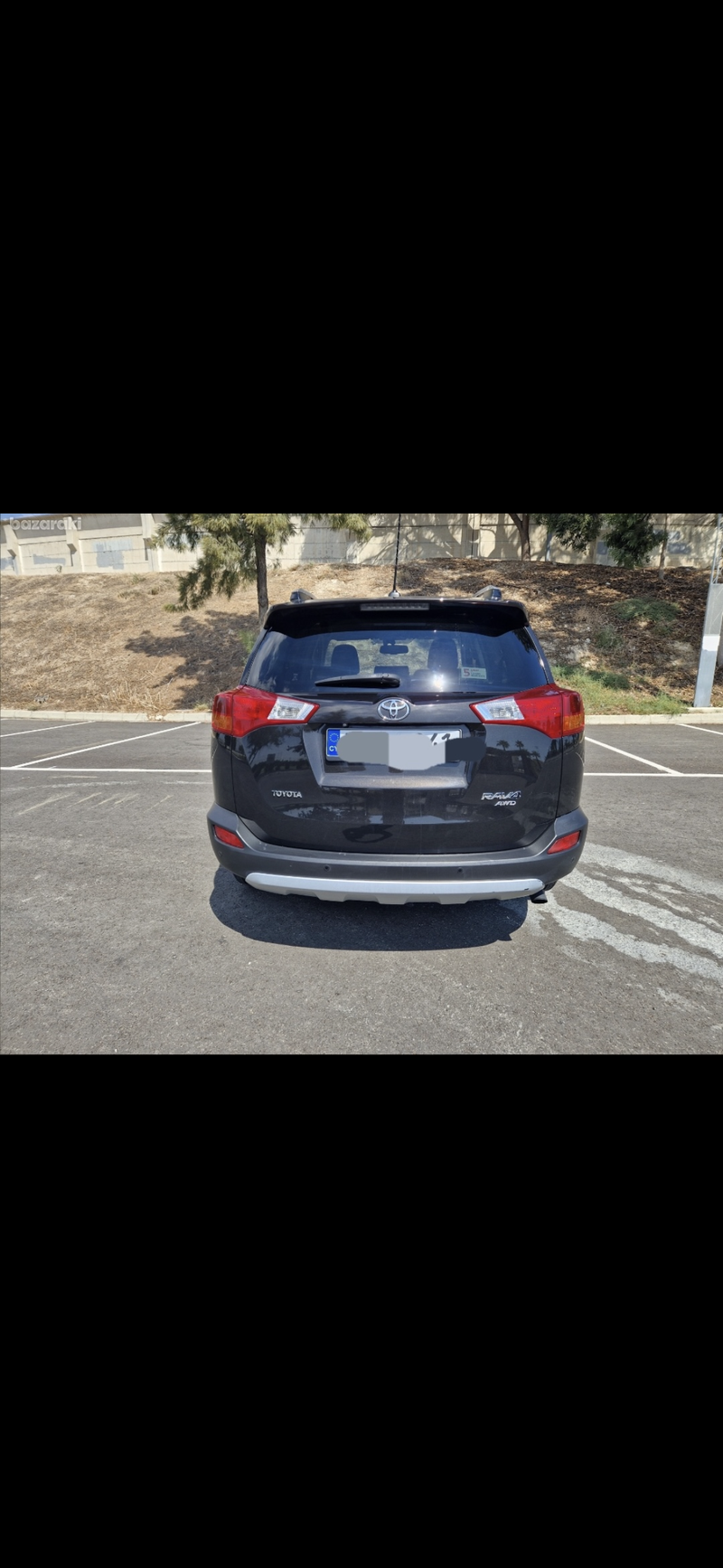 2015 Toyota RAV4 2,2L 2015 Cyprus