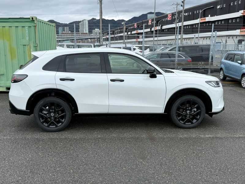 2025 Honda ZR-V 2,0L 2025 Cyprus