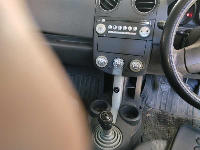 2004 Mitsubishi Colt 1,5L 2004 Cyprus