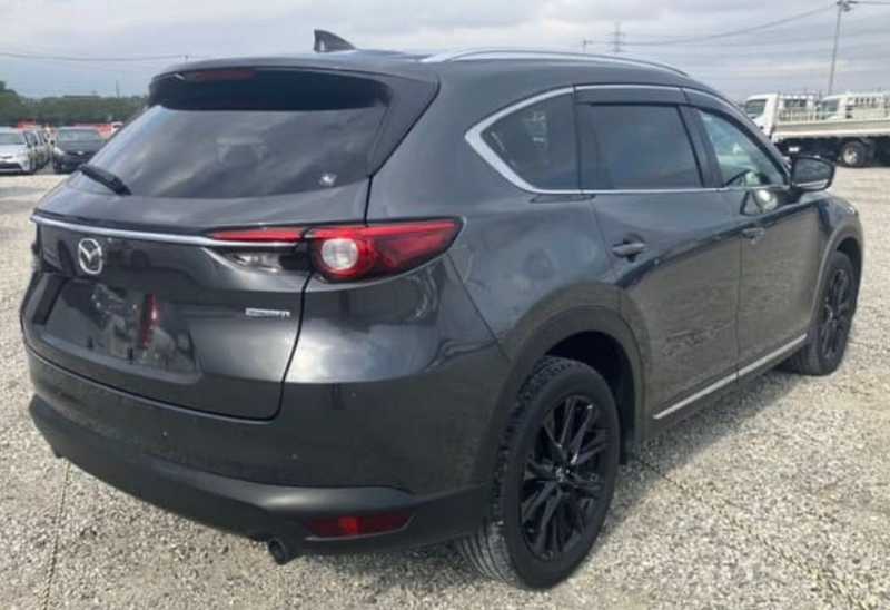 2023 Mazda CX-8 2,2L 2023 Cyprus