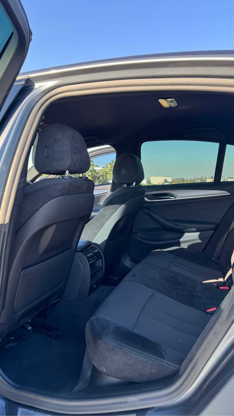 2021 BMW 5-Series 2,0L 2021 Cyprus