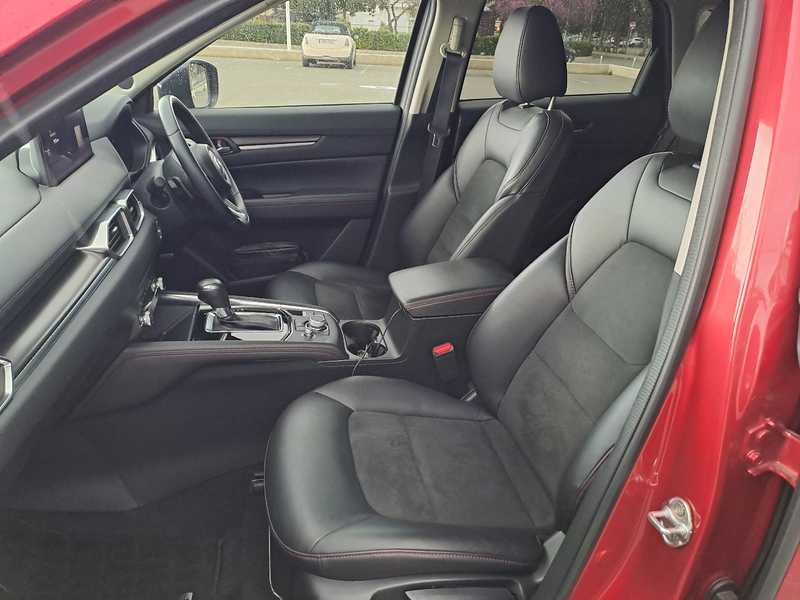 2023 Mazda CX-5 2,2L 2023 Cyprus