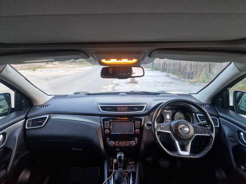 2018 Nissan Qashqai 1,6L 2018 Cyprus