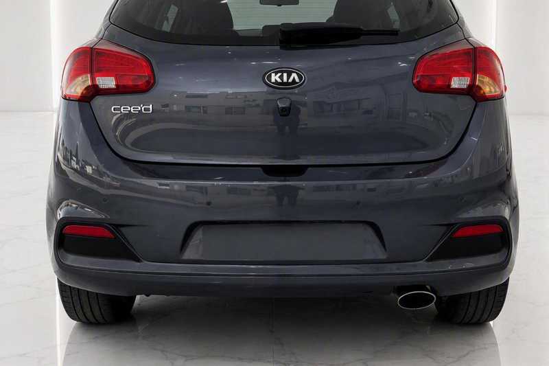 2014 KIA Ceed 1,6L 2014 Cyprus