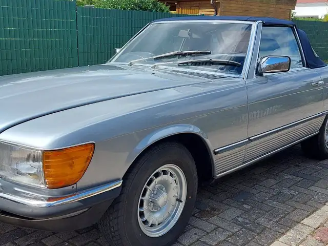 Cars Classic 2,8L 1980, Επαρχία Λεμεσού — Λεμεσός - Αγία Φύλα