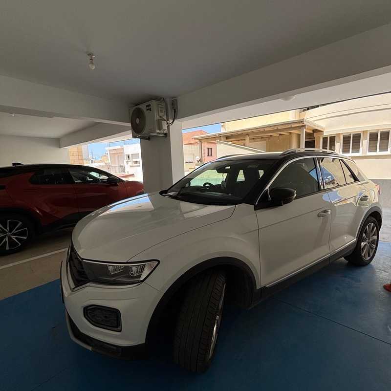 Volkswagen T-Roc 2,0L 2018