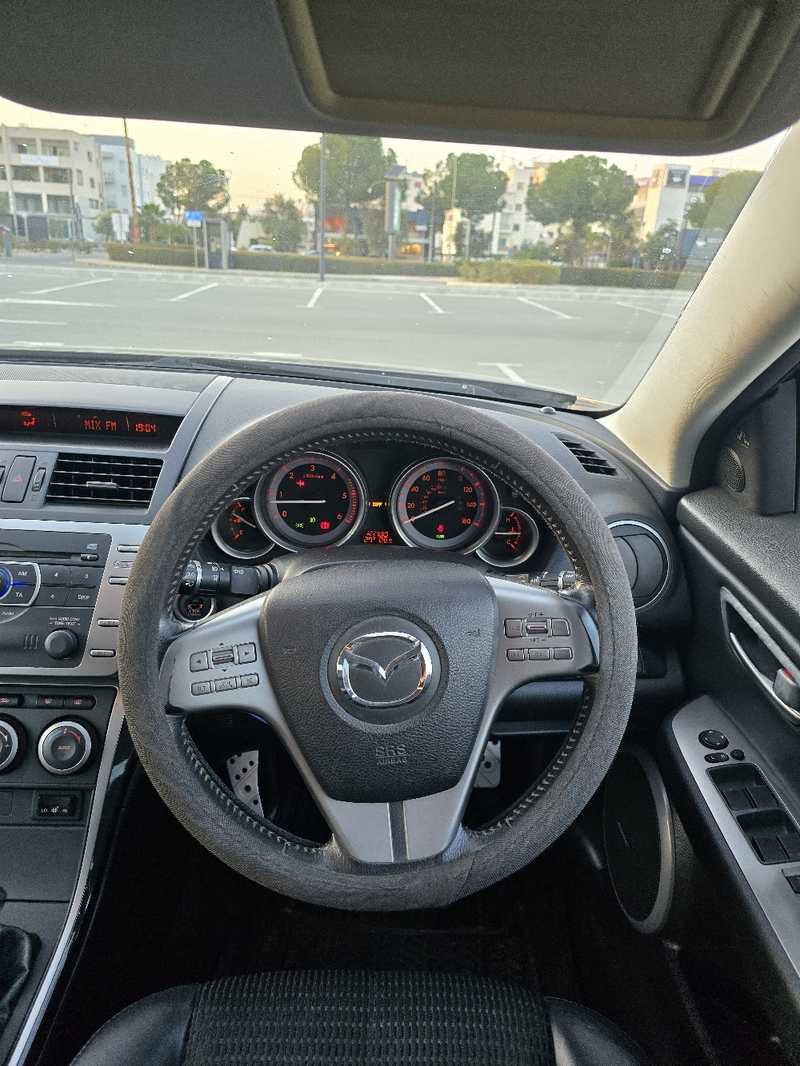 2010 Mazda 6 2,2L 2010 Cyprus