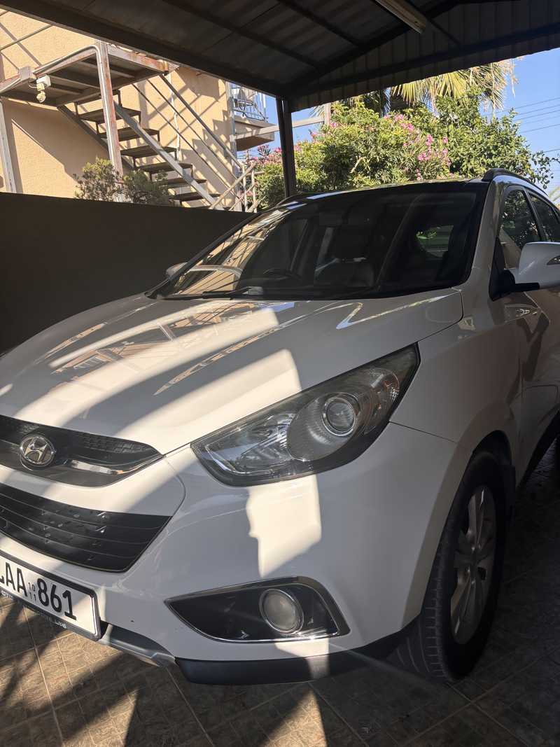 Hyundai ix35 1,6L 2011