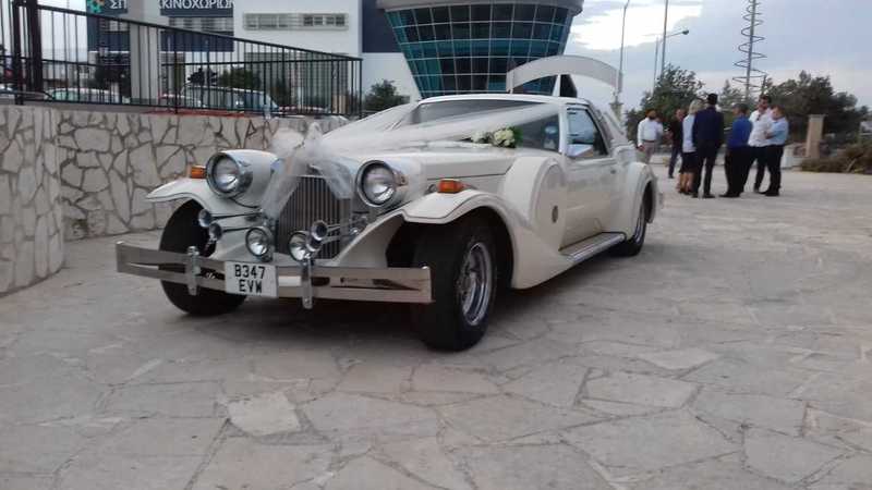 1984 Cars Classic 5,0L 1984 Cyprus