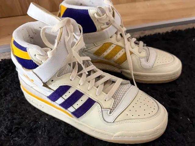 Adidas forum 84 high size 42, Επαρχία Λεμεσού — Λεμεσός - Άγιος Νικόλαος