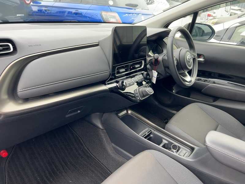 2024 Toyota Aqua 1,5L 2024 Cyprus