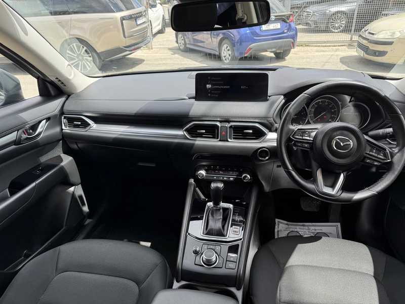 2022 Mazda CX-5 2,0L 2022 Cyprus