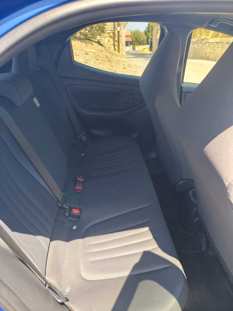 2022 Toyota Yaris 1,5L 2022 Cyprus