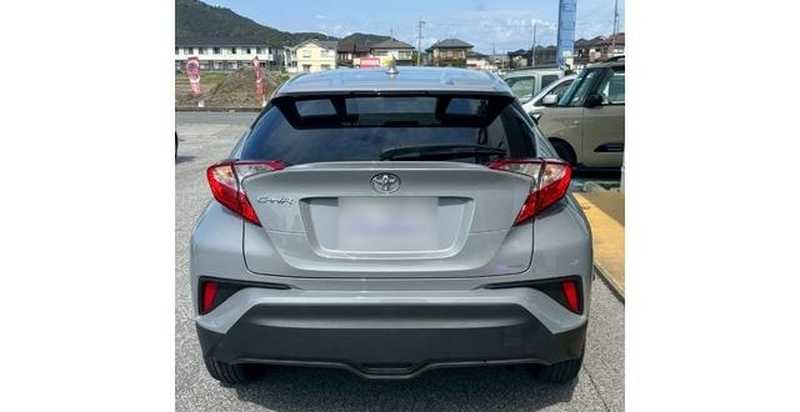 2023 Toyota C-HR 1,2L 2023 Cyprus