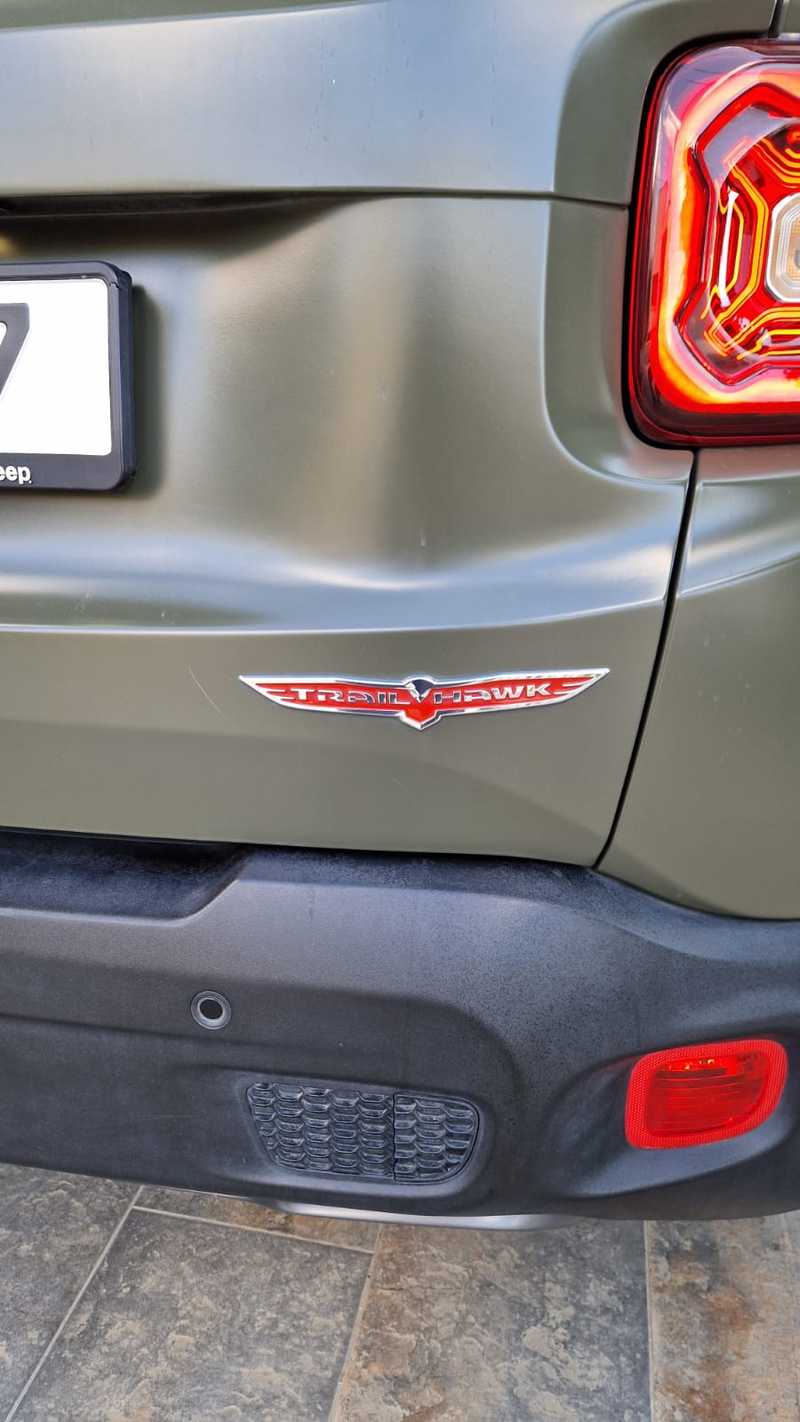2020 Jeep Renegade 2,0L 2020 Cyprus