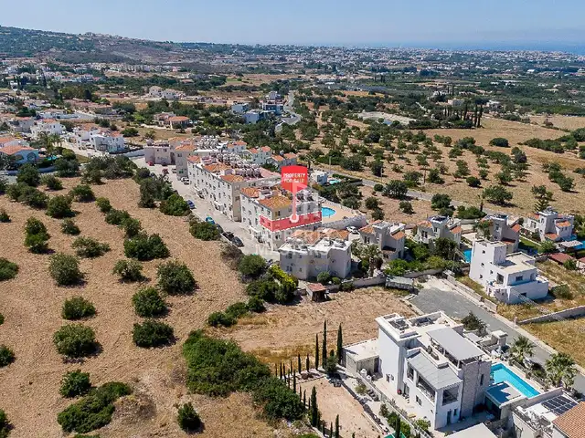 2-bedroom apartment for sale, Paphos — Tala