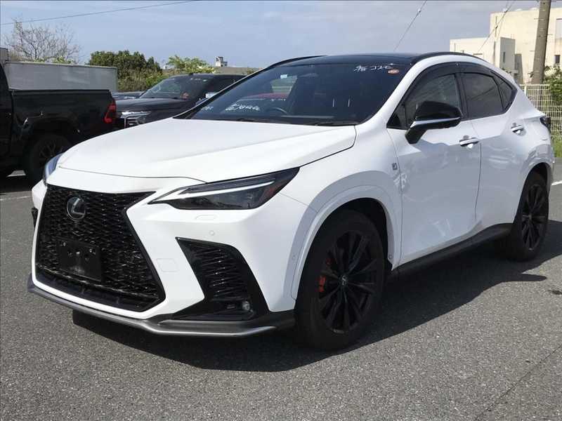 Lexus NX 2,5L 2024