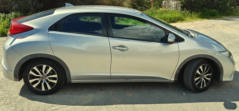 2013 Honda Civic 1,6L 2013 Cyprus