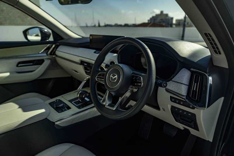 2023 Mazda CX-60 3,3L 2023 Cyprus