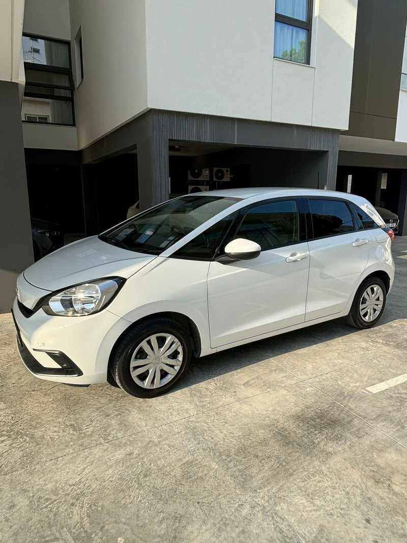 Honda Fit 1,3L 2021