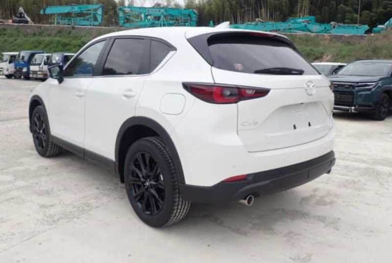 2026 Mazda CX-5 2,0L 2026 Cyprus