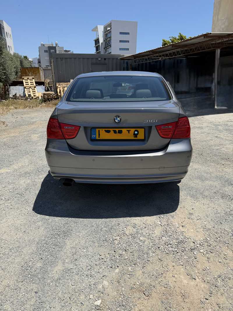 2010 BMW 3-Series 1,6L 2010 Cyprus