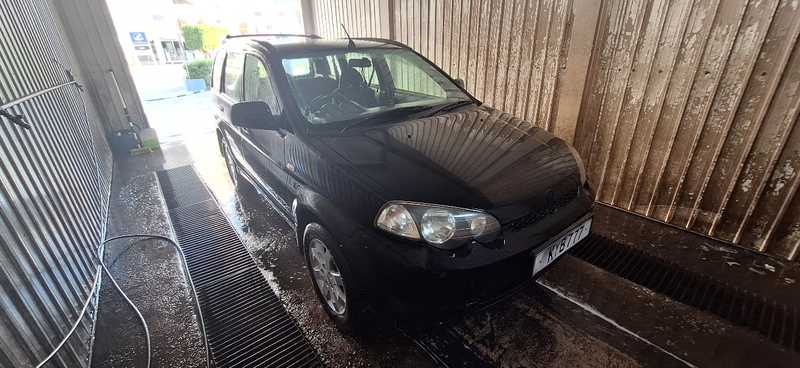 2002 Honda HR-V 1,6L 2002 Cyprus