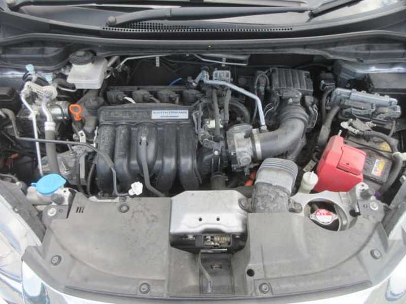 2022 Honda Shuttle 1,5L 2022 Cyprus