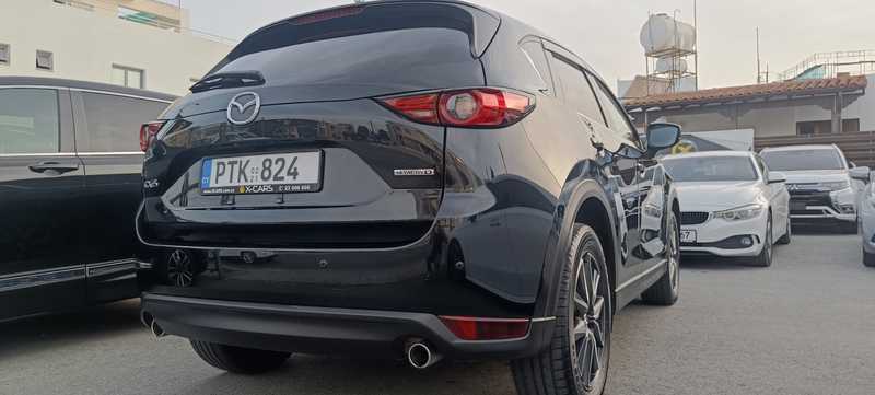 2021 Mazda CX-5 2,2L 2021 Cyprus
