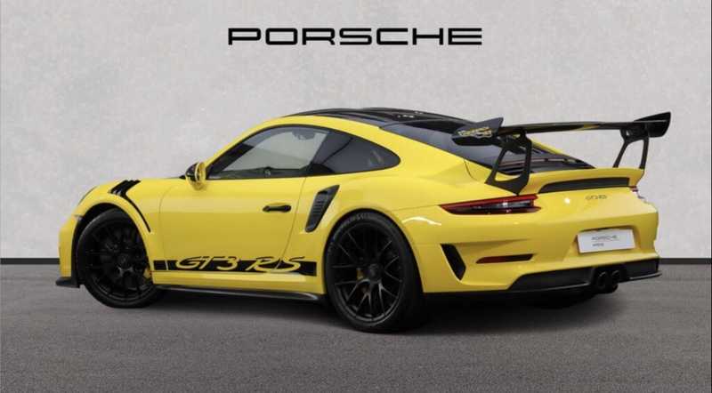 2019 Porsche 911 4,0L 2019 Cyprus