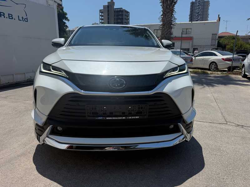 2024 Toyota Harrier 2,5L 2024 Cyprus