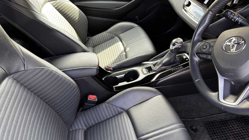 2021 Toyota Corolla 1,8L 2021 Cyprus