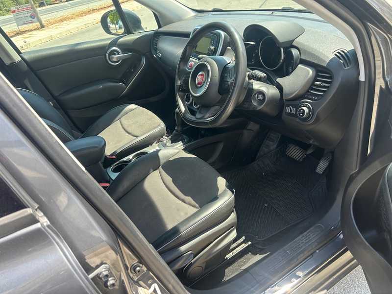 2016 Fiat 500x 2,0L 2016 Cyprus
