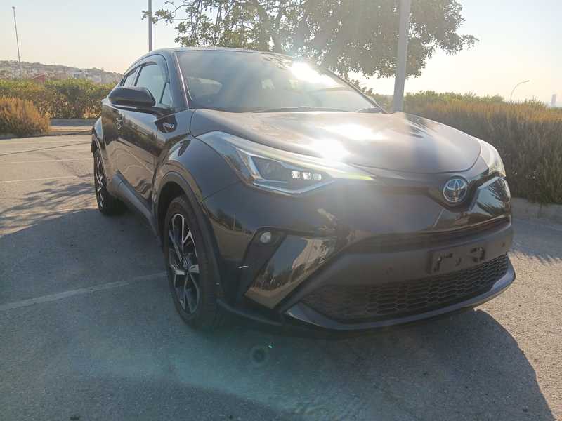 2021 Toyota C-HR 1,8L 2021 Cyprus