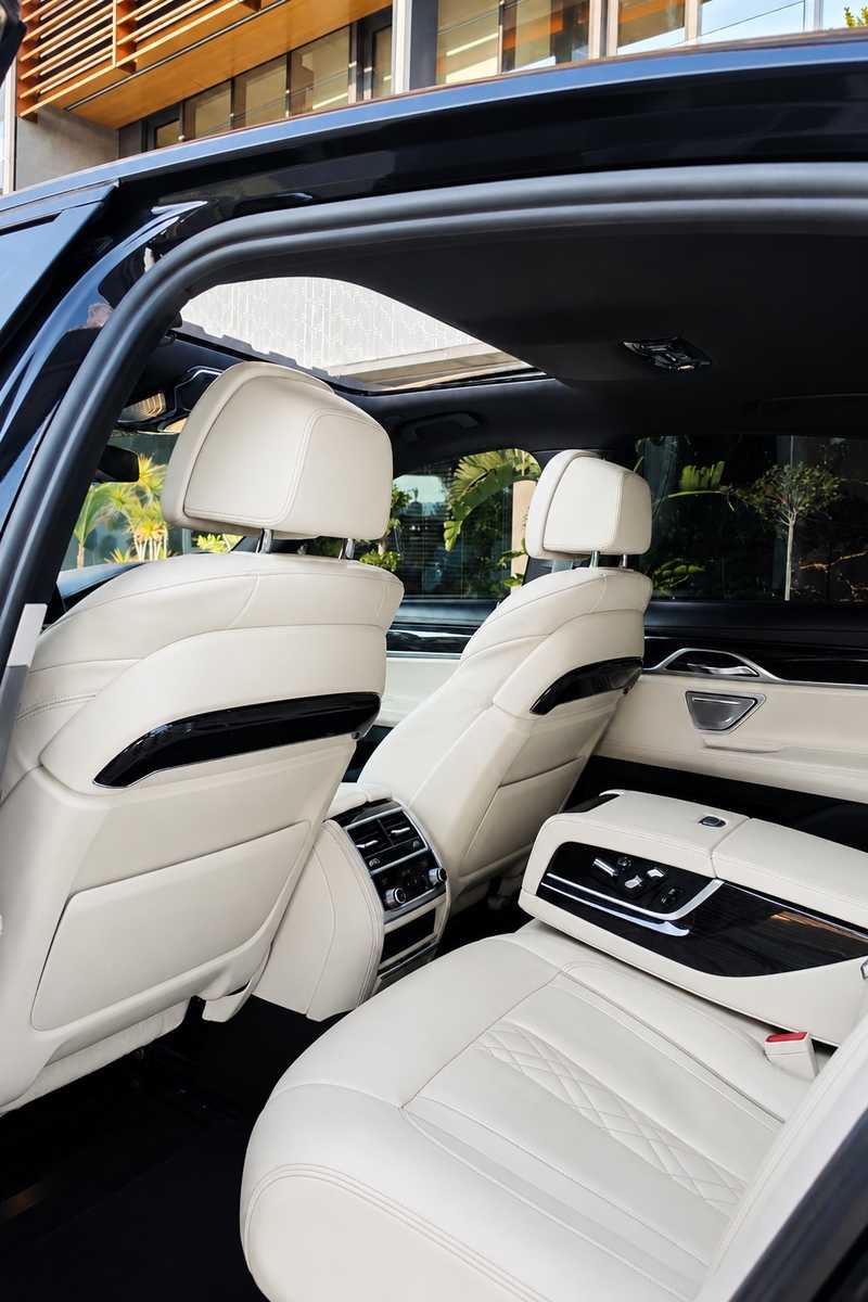 2017 BMW 7-Series 3,0L 2017 Cyprus