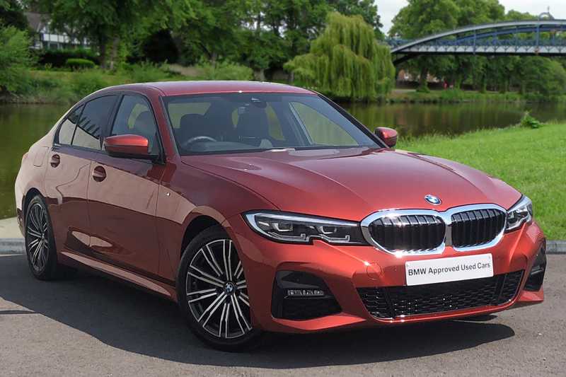 2019 BMW 3-Series 2,0L 2019 Cyprus