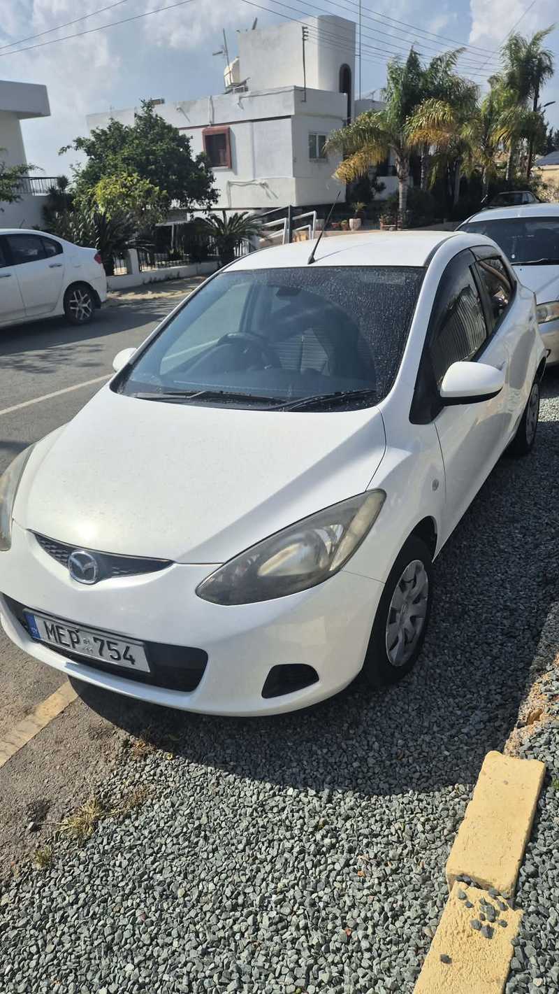 2011 Mazda Demio 1,3L 2011 Cyprus