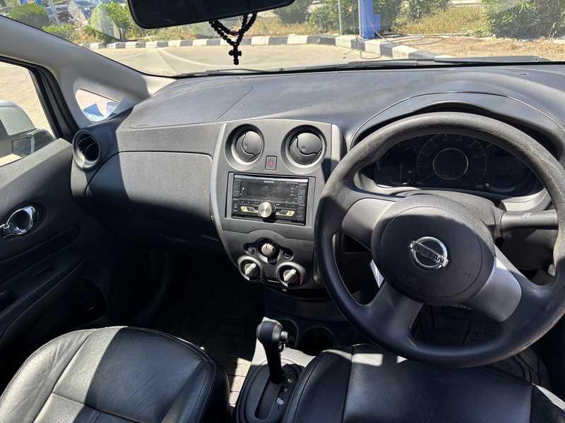 2012 Nissan Note 1,2L 2012 Cyprus