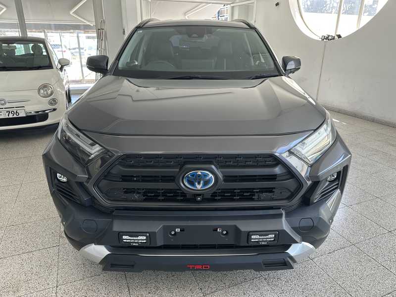 2023 Toyota RAV4 2,5L 2023 Cyprus