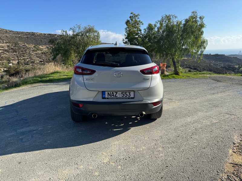 2015 Mazda CX-3 1,5L 2015 Cyprus