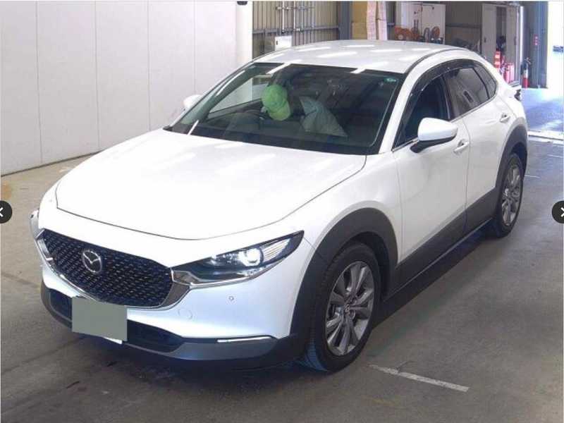 2021 Mazda CX-30 2,0L 2021 Cyprus