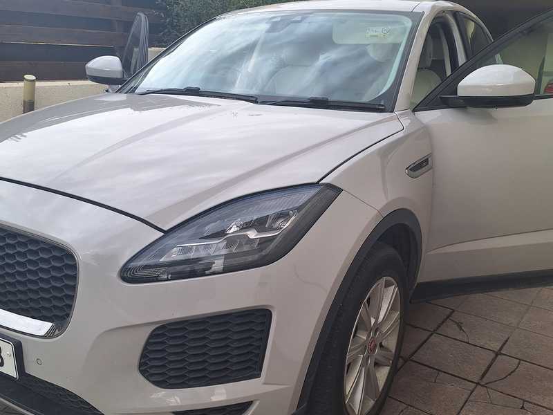 2018 Jaguar E-Pace 2,0L 2018 Cyprus